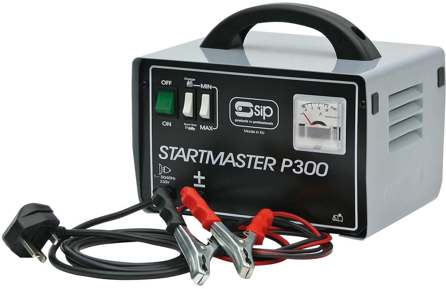 Sip 05532 Startmaster P300 Starter Charger - Image 1