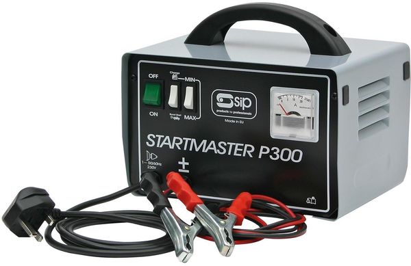 Sip 05532 Startmaster P300 Starter Charger