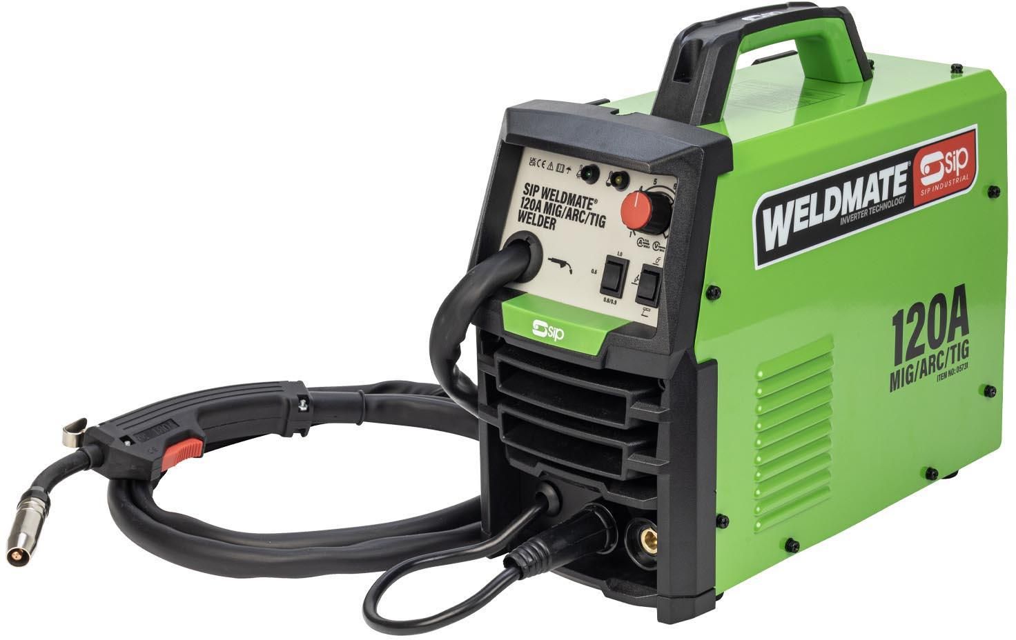 Sip 05731 Weldmate® 120A Mig Welder - Image 1