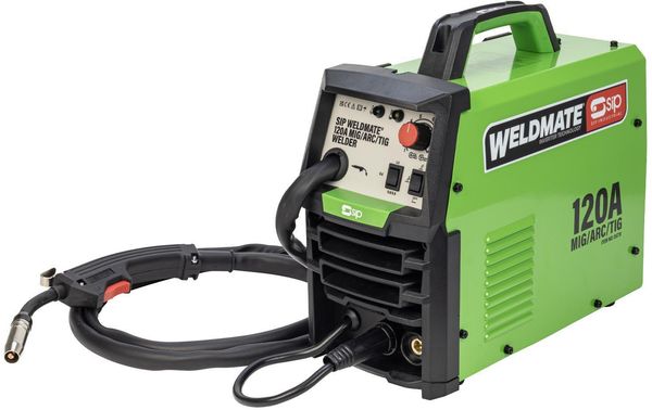 Sip 05731 Weldmate® 120A Mig Welder