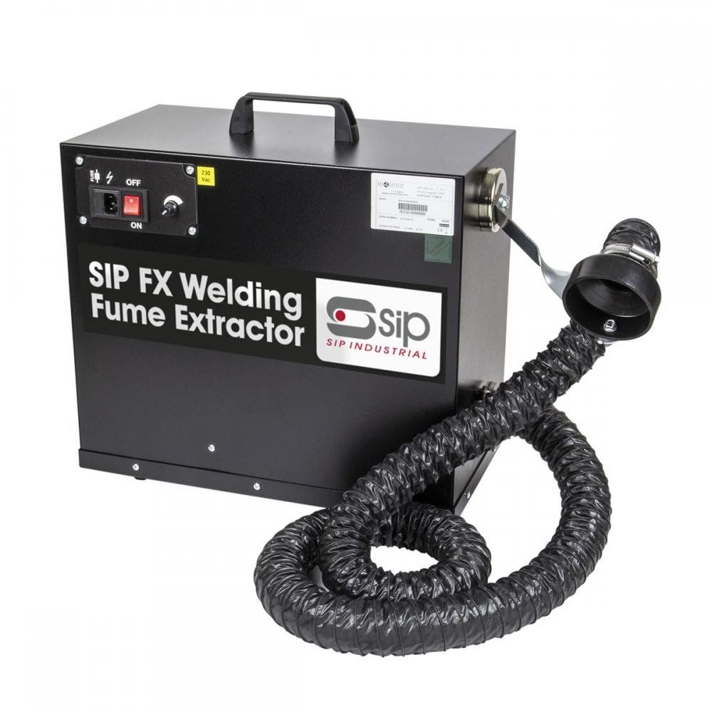 SIP SIP 05800 FX Portable Welding Fume Extractor - Image 1
