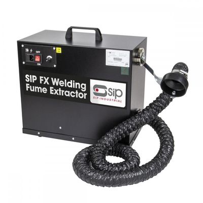 SIP SIP 05800 FX Portable Welding Fume Extractor