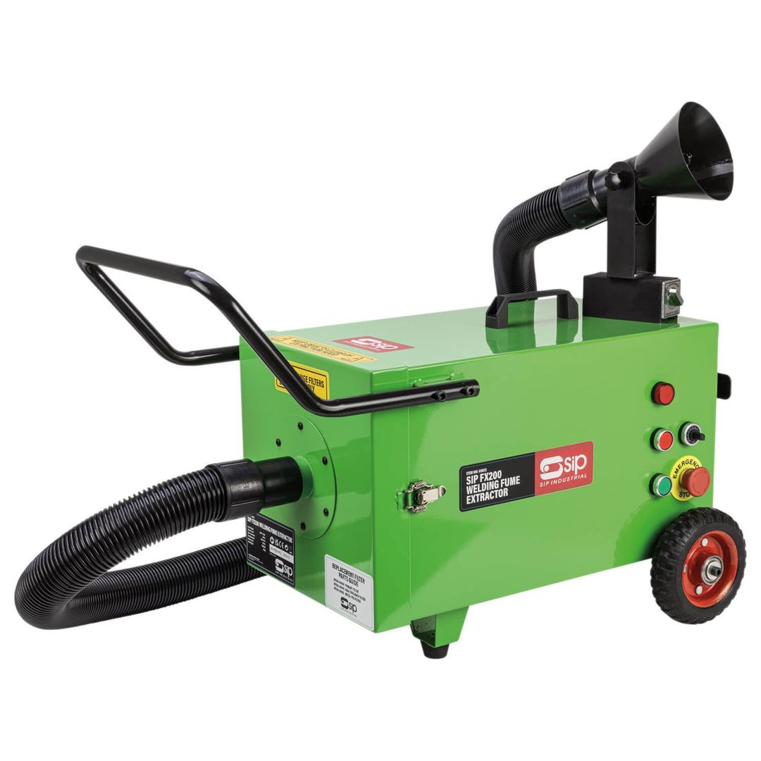 SIP SIP FX200 Welding Fume Extractor - Image 1