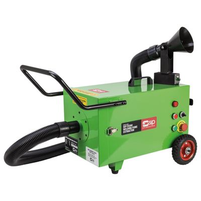 SIP SIP FX200 Welding Fume Extractor