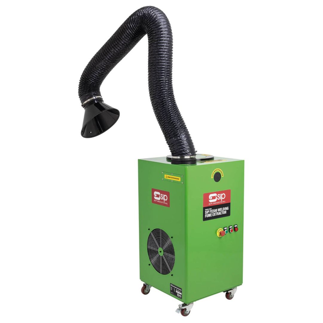 SIP SIP FX300 Welding Fume Extractor - Image 1