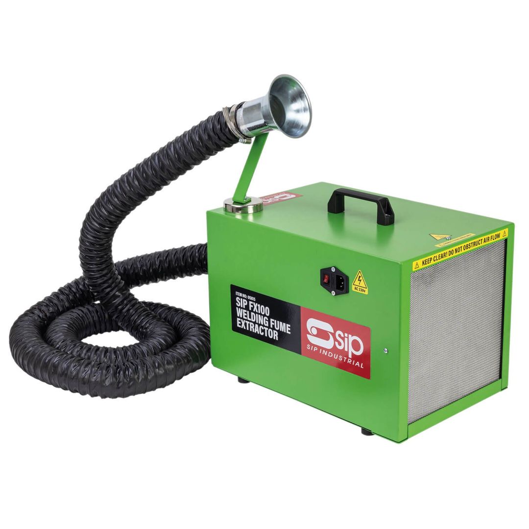 SIP SIP FX1000 Welding Fume Extractor - Image 1