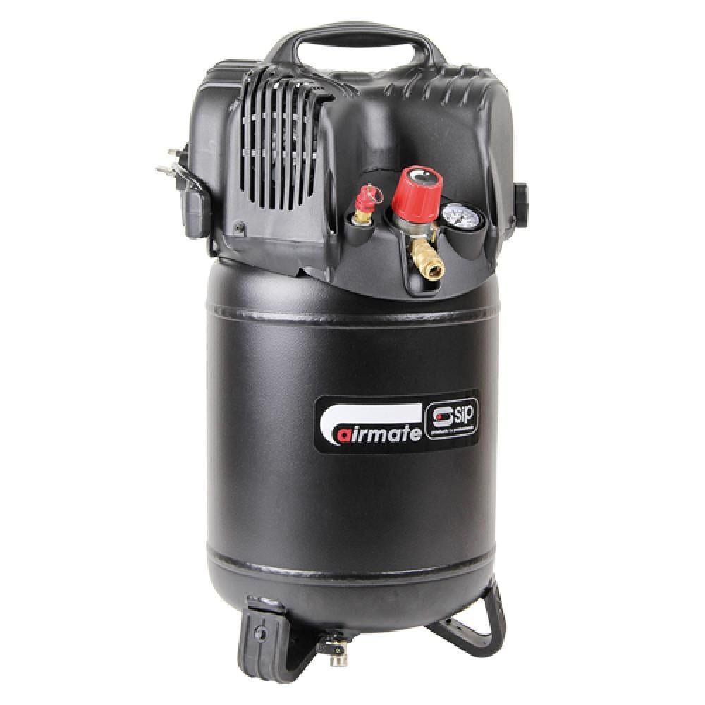 SIP SIP V215/25 24L Vertical Direct Drive Compressor - Image 1