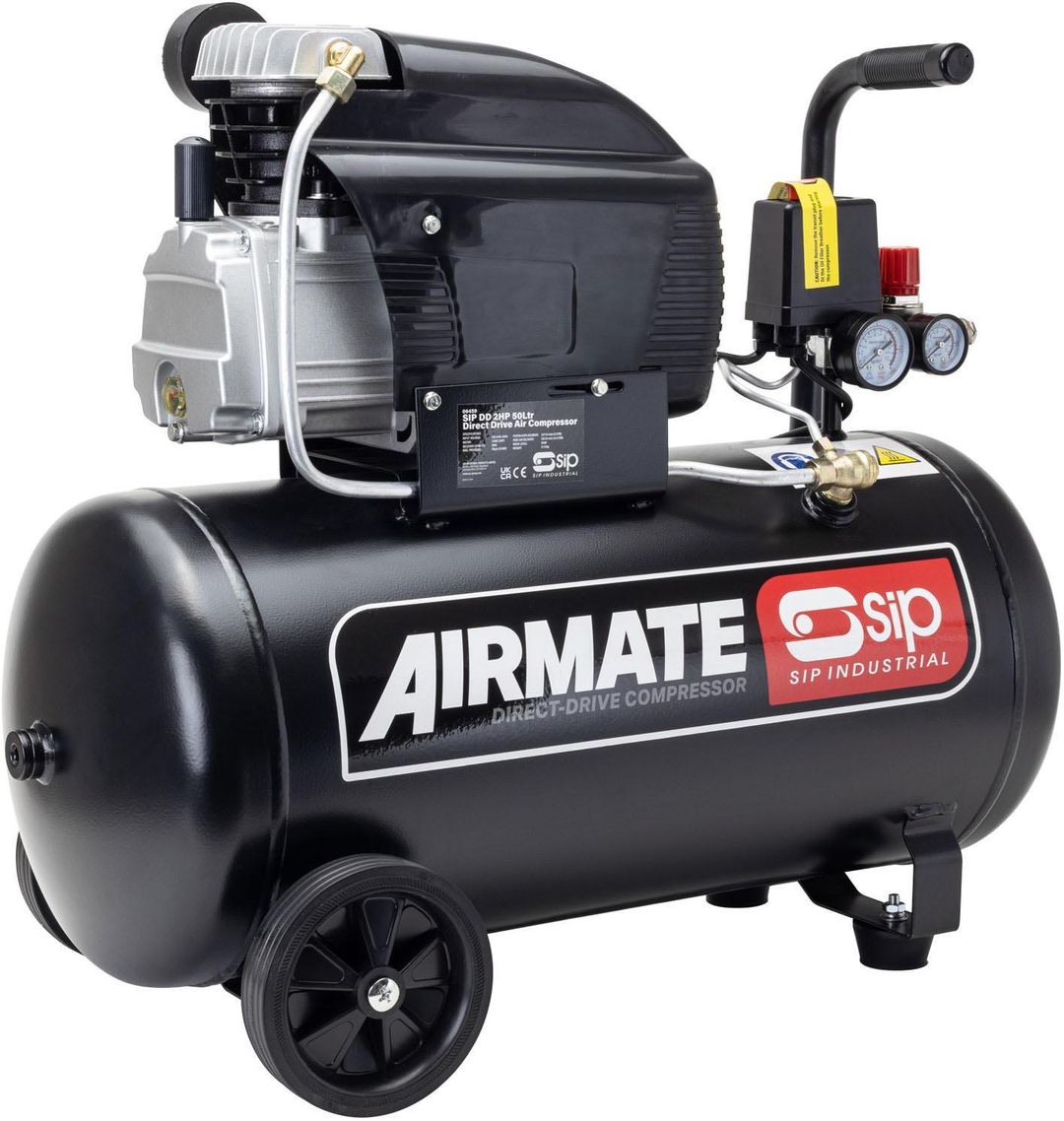 Sip 06459 Rc2/50 Compressor - Image 1