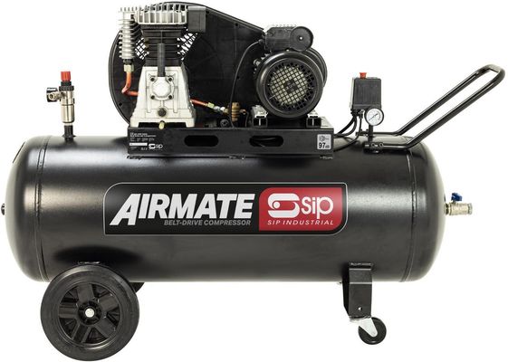 Sip 06476 Bd 3Hp 150Ltr Belt Drive Compressor