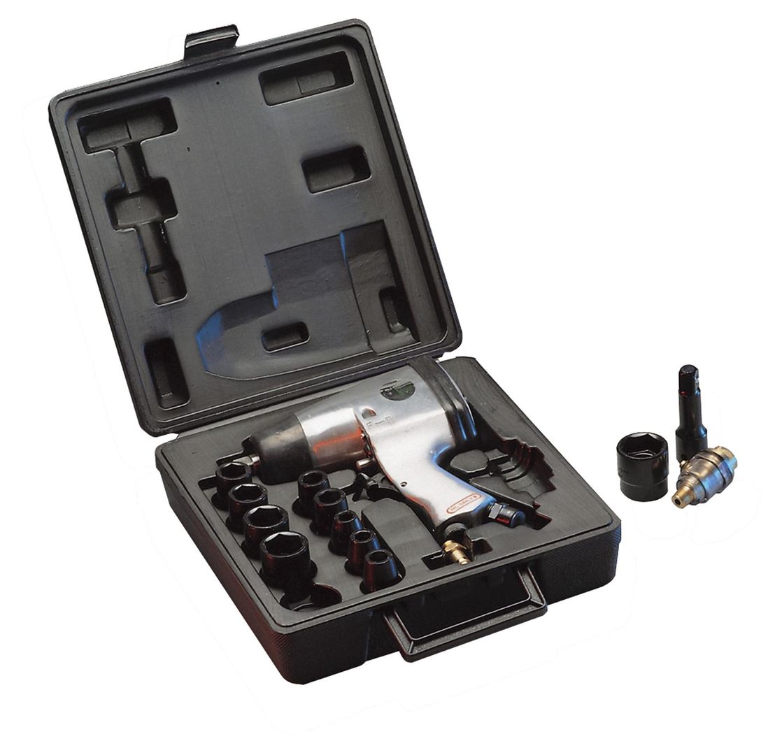 Sip 06792 1/2in 17Pc Air Impact Wrench Kit - Image 1