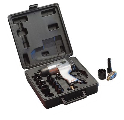 Sip 06792 1/2in 17Pc Air Impact Wrench Kit