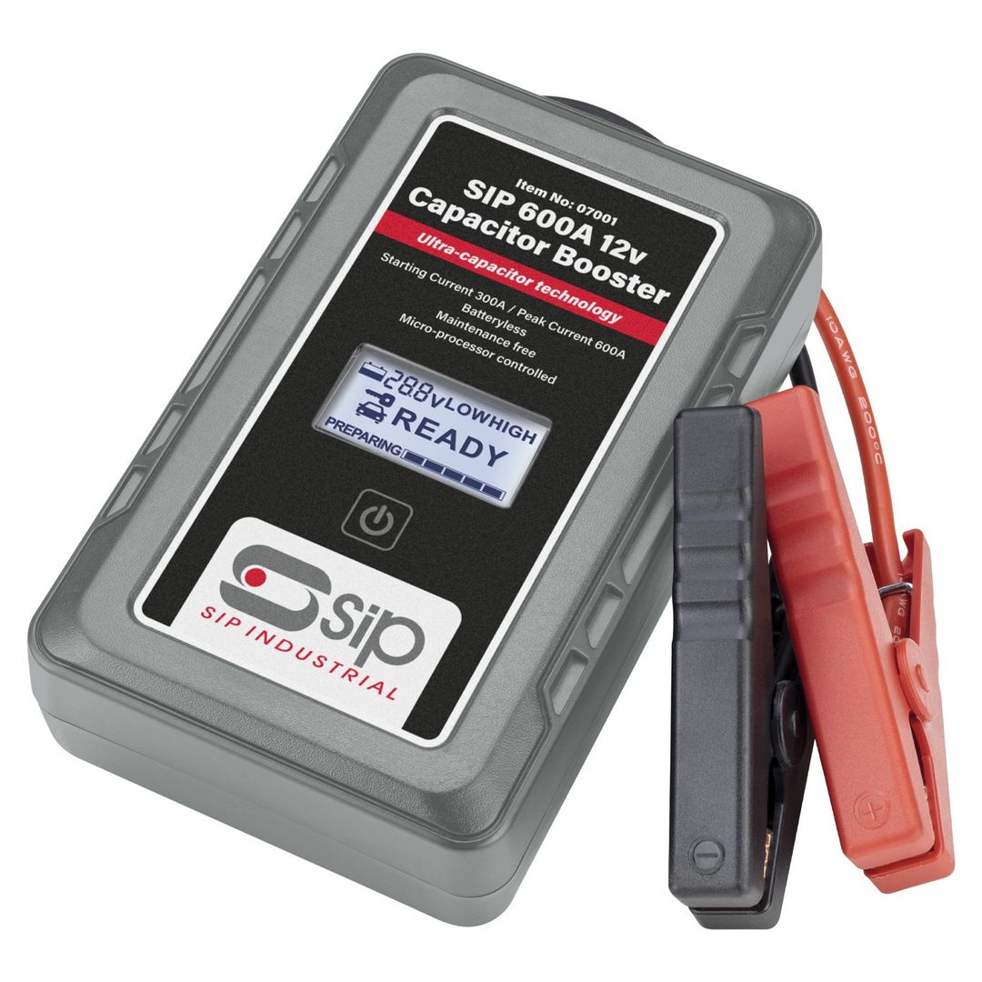 SIP SIP 07001 600A 12V Capacitor Booster - Image 1