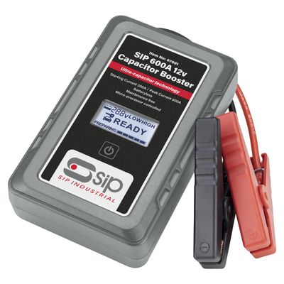 SIP SIP 07001 600A 12V Capacitor Booster