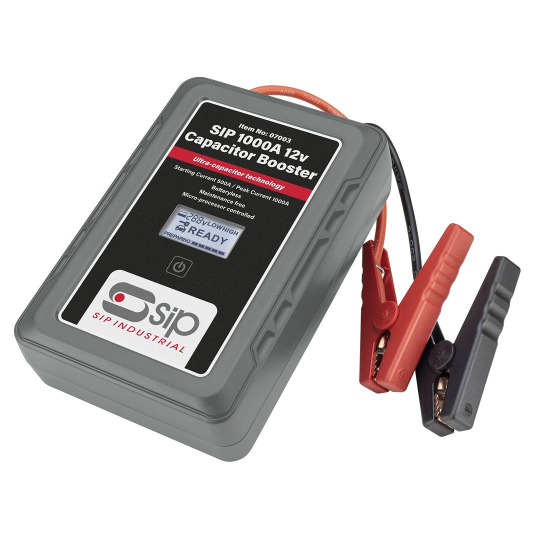 SIP SIP 07003 1000A 12V Capacitor Booster - Image 1