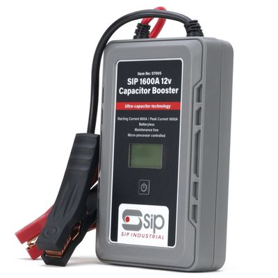 SIP SIP 1600A 12V Capacitor Booster