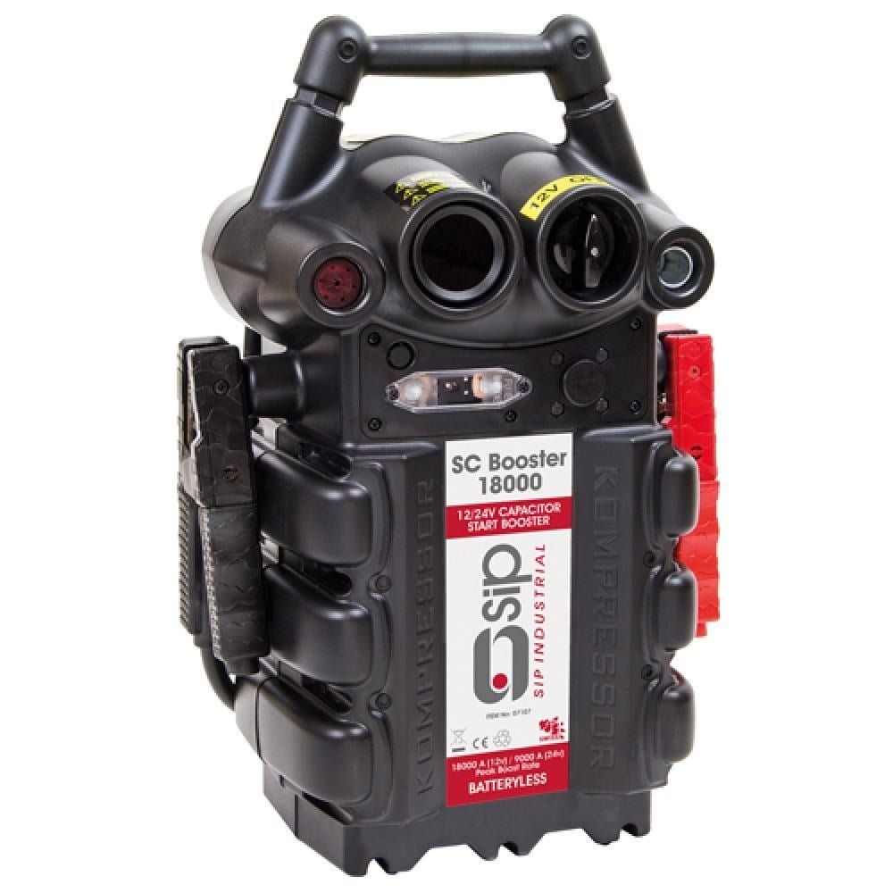 SIP SIP 07107 18000A 12V/24V SC Capacitor Booster - Image 1