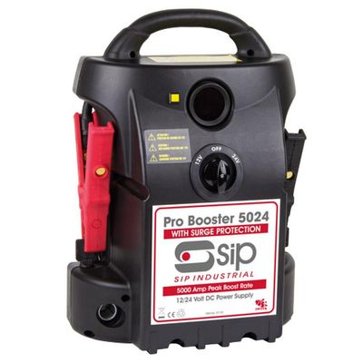 SIP SIP 5024 5000A 12/24V Pro Booster