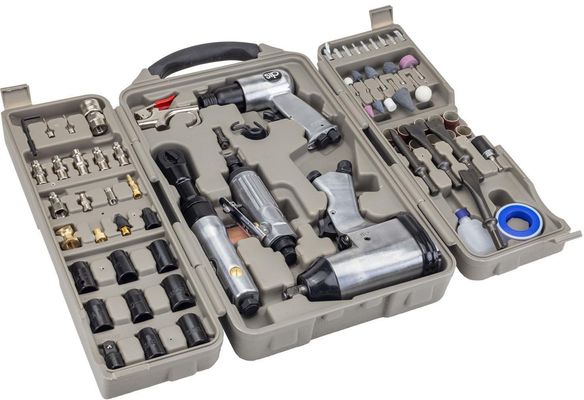 Sip 07197 73 Piece Air Tool Kit