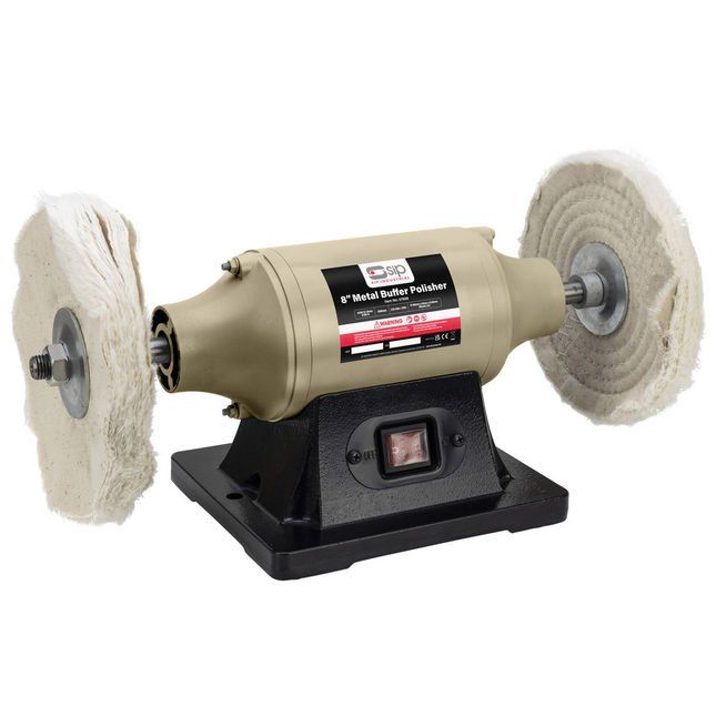 SIP SIP 8" Buffer Polisher - Image 1