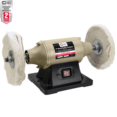 SIP SIP 8" Buffer Polisher - Thumbnail 2