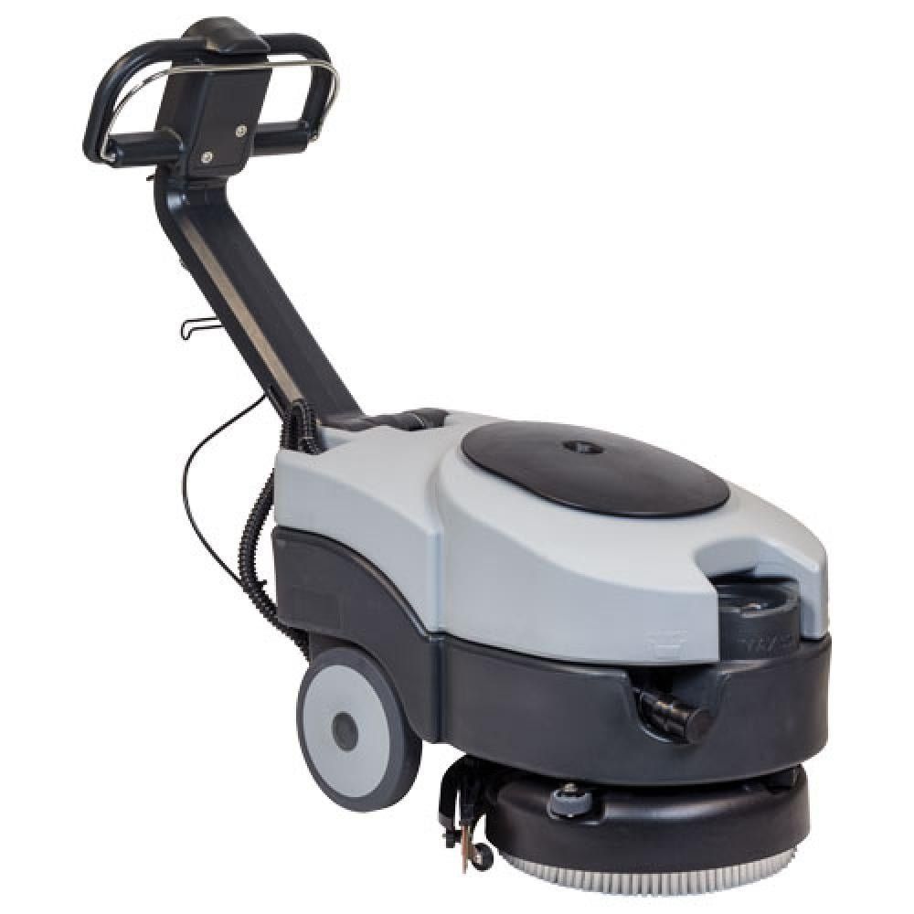 SIP SIP SD1260BAT Walk-Behind Battery Electric Floor Scrubber Dryer - Image 1