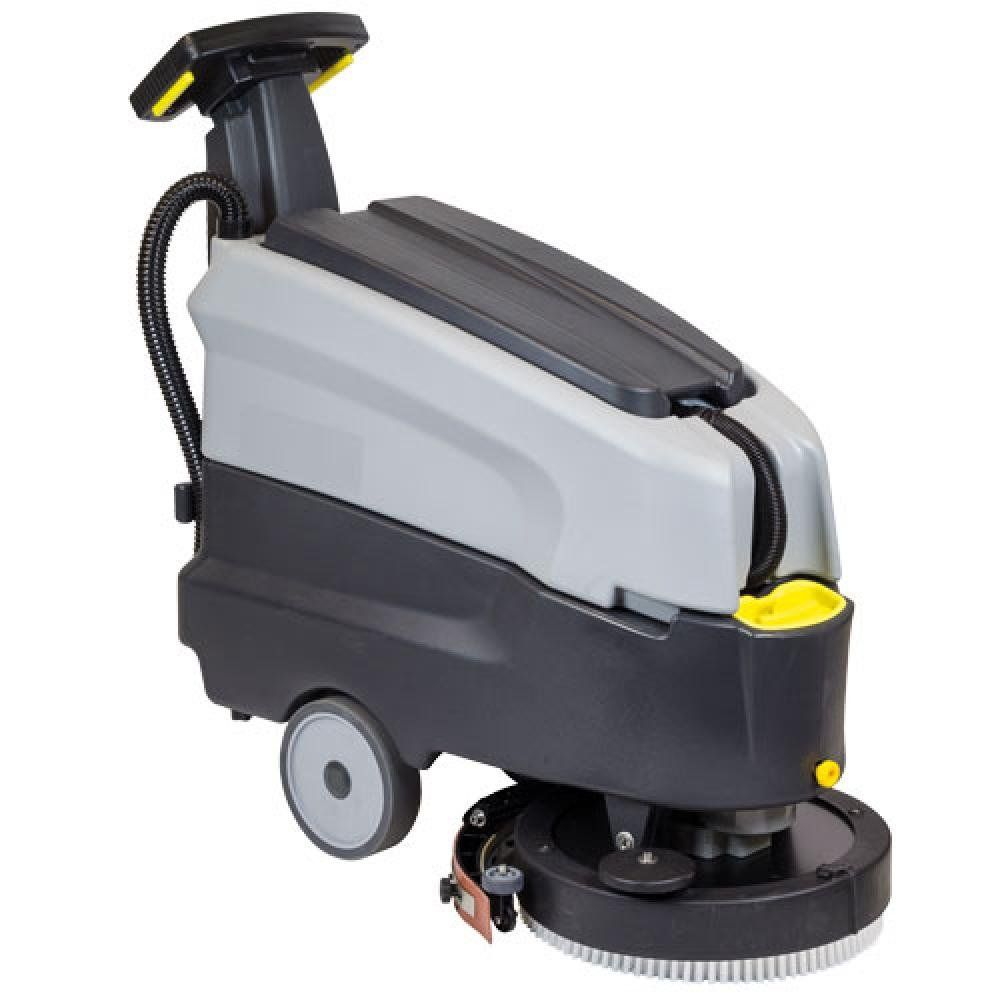 SIP SIP SD1600AC Walk-Behind Mains Electric Floor Scrubber Dryer - Image 1