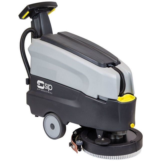 Sip 07986 Sd1600Bat Electric Floor Scrubber Dryer - Image 1