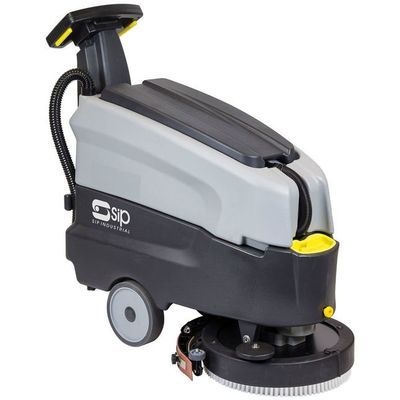 Sip 07986 Sd1600Bat Electric Floor Scrubber Dryer