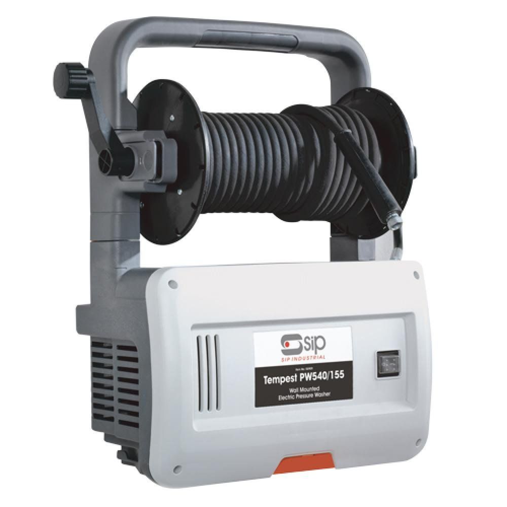 SIP SIP 08909 TEMPEST PW540/155 2320psi Pressure Washer (230V) - Image 1