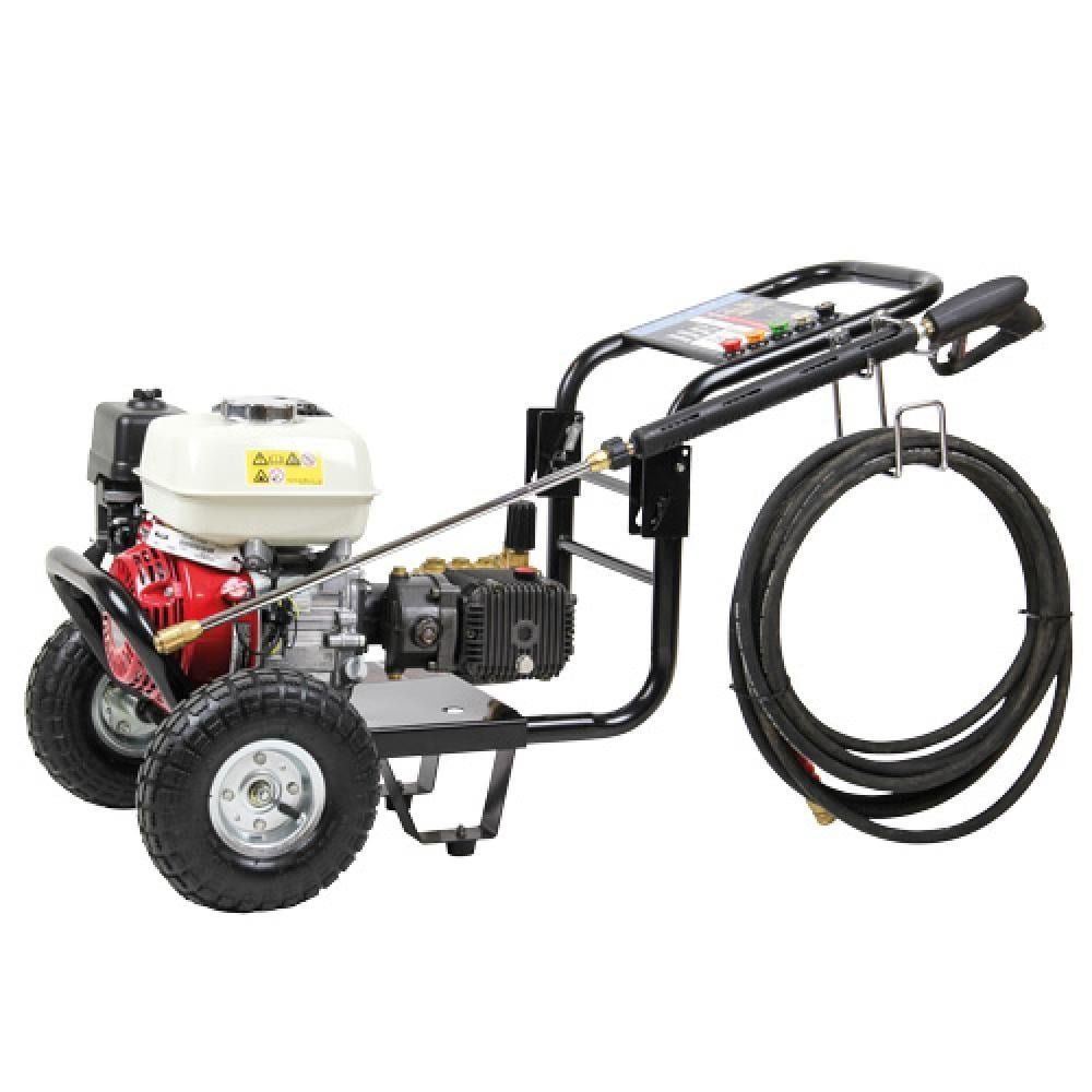 SIP SIP TEMPEST PPG680/210 Gearbox Pressure Washer - Image 1
