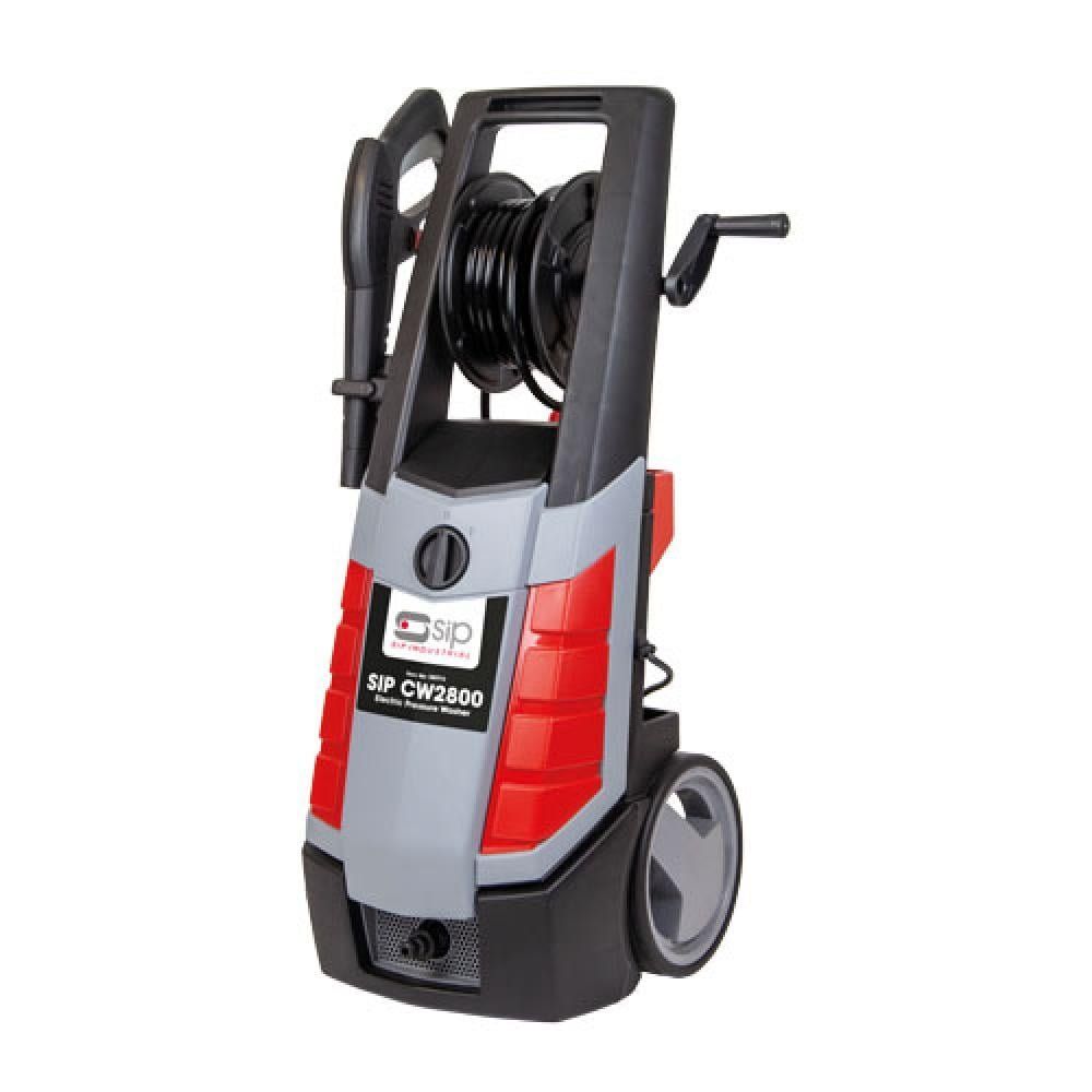 SIP SIP CW2800 2610psi Electric Pressure Washer (230V) - Image 1