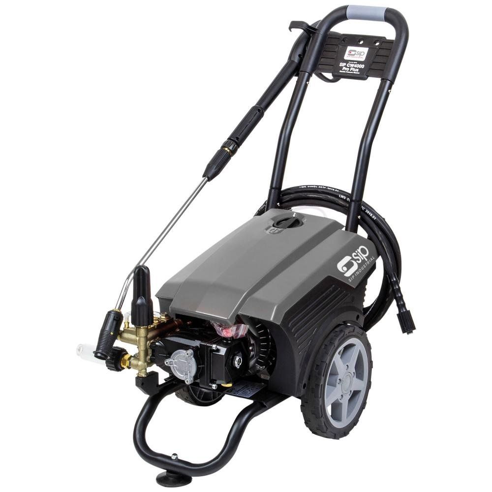 SIP SIP CW4000 2175psi Pressure Washer (230V) - Image 1