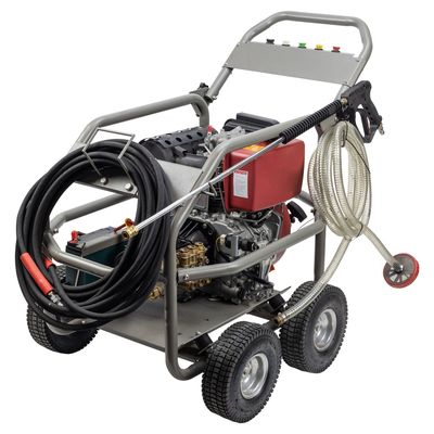 SIP SIP TEMPEST CW-D 300TX Diesel Pressure Washer