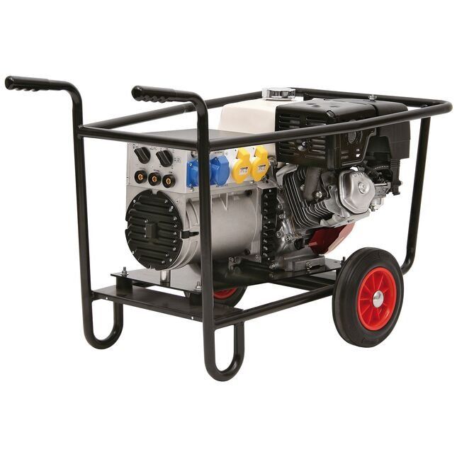 SIP 25017 P200W-AC HONDA Pro Welder Generator - Image 1