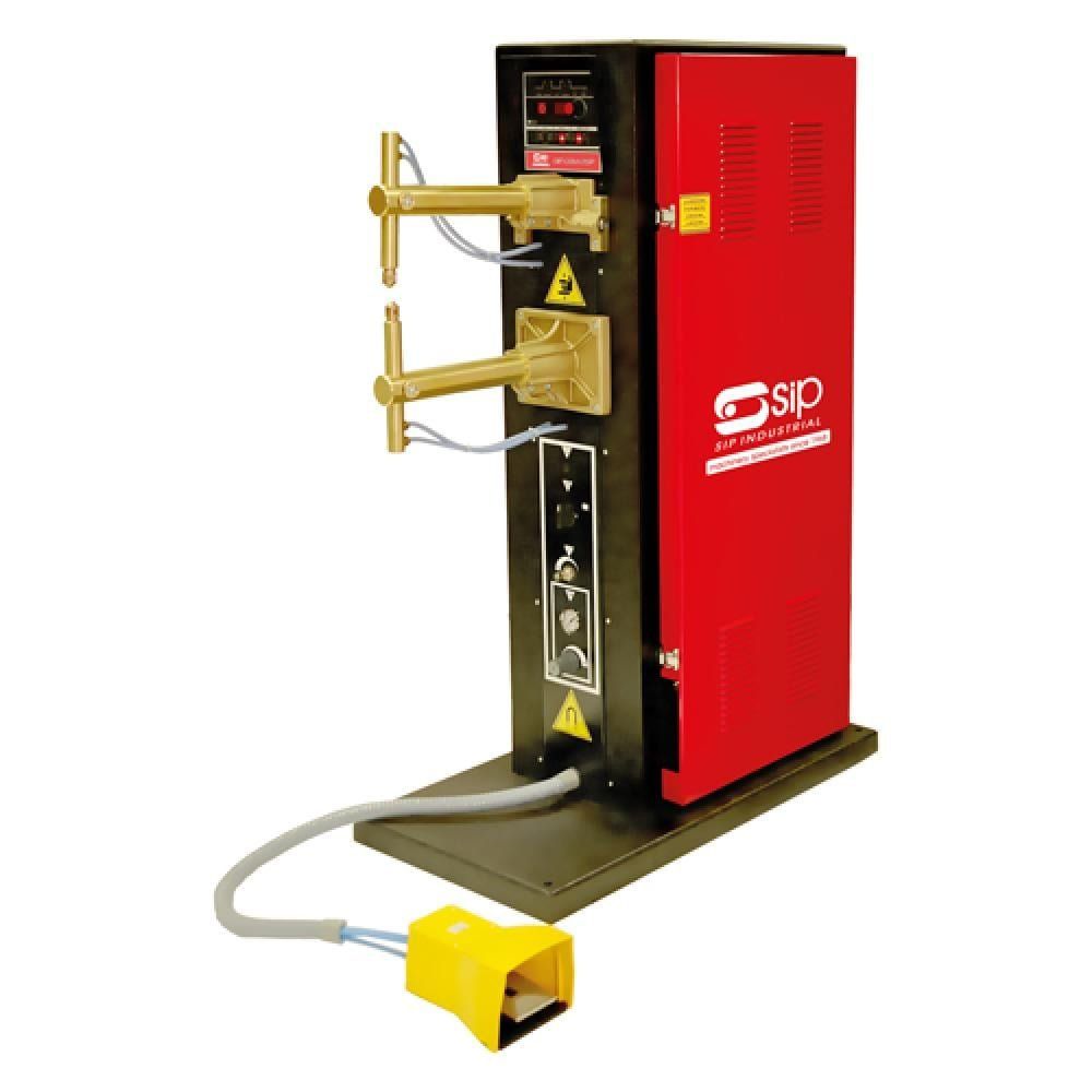 SIP SIP 25kWA Pneumatic Column Spot Welder (400V) - Image 1