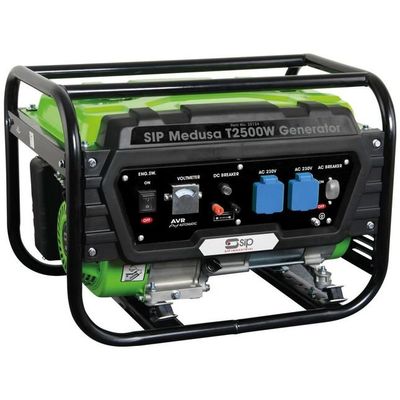 Sip 25124 Medusa T2500W Generator