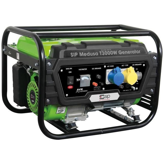 Sip 25133 Medusa T3000W Generator - Image 1