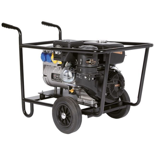 SIP 25167 P200W-AC KOHLER® Pro Welder Generator - Image 1