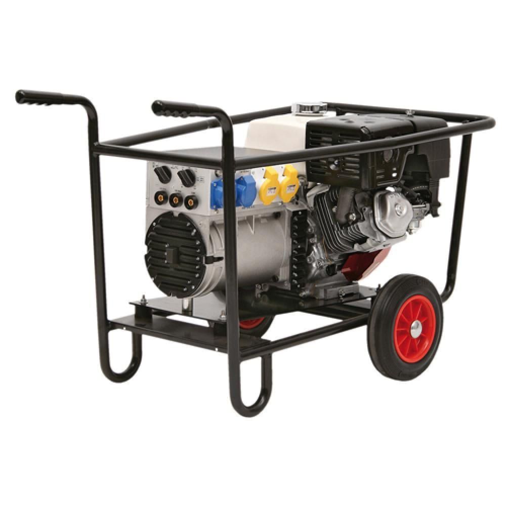 SIP SIP P200W-AC ES HONDA™ Professional Welder Generator - Image 1