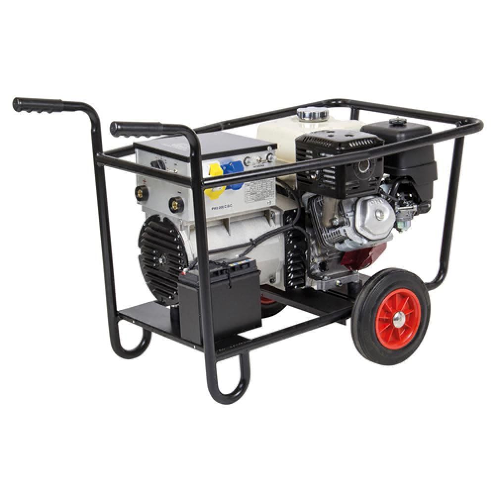 SIP SIP P200W-DC ES HONDA™ Professional Welder Generator - Image 1