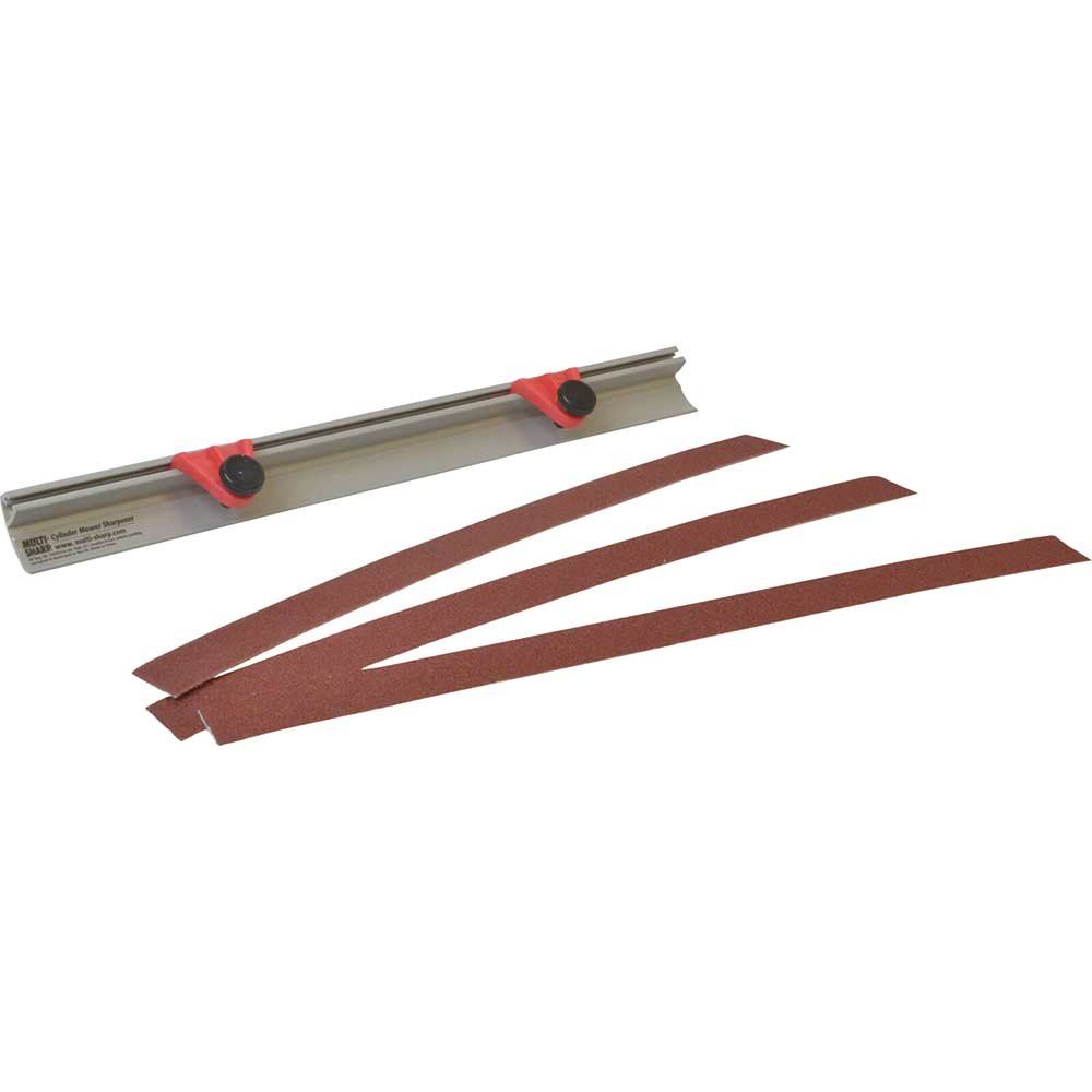 Multi Sharp Cylinder Mower Blade Sharpener 380mm - Image 1