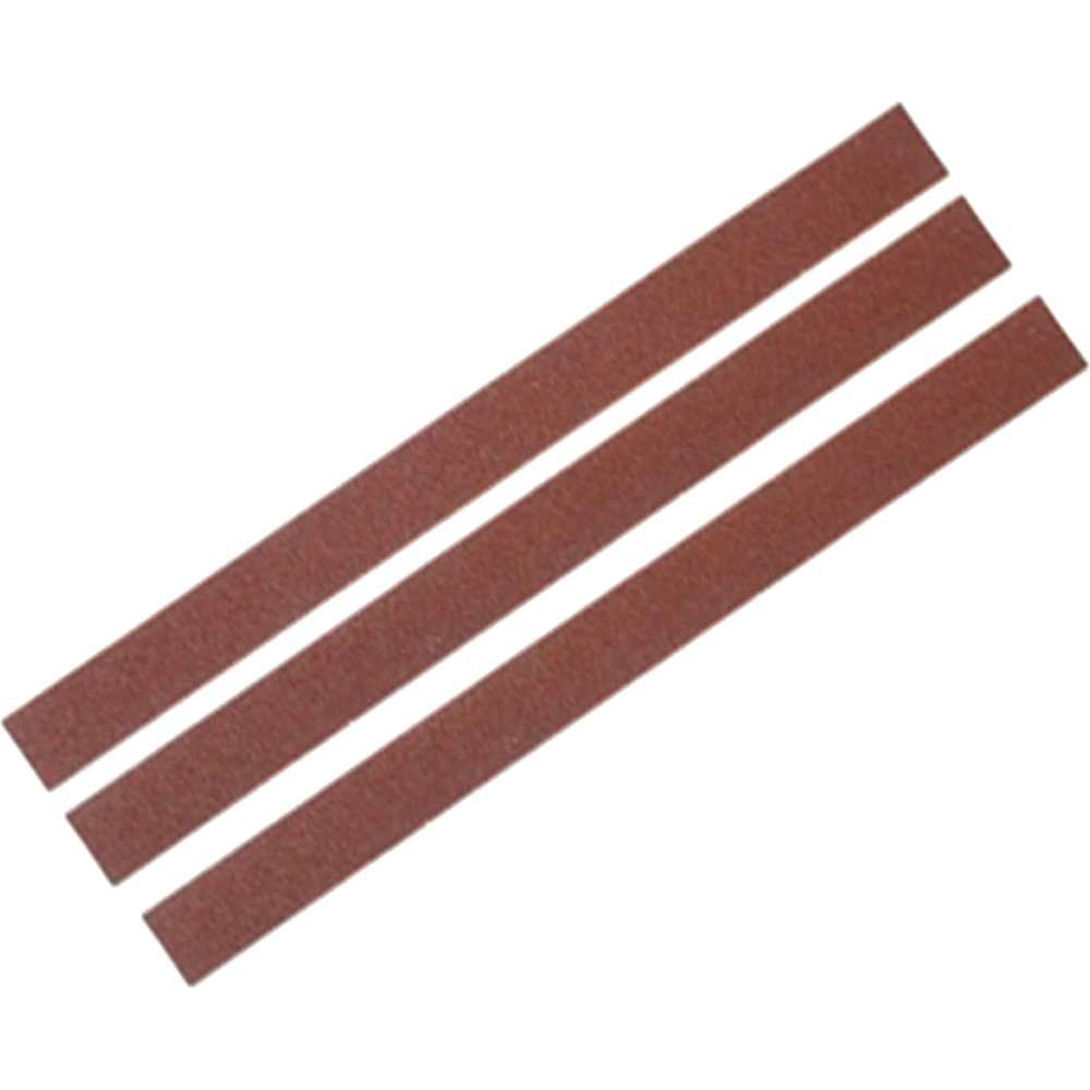 Multi Sharp Cylinder Mower Blade Sharpener Abrasive Pack 380mm - Image 1