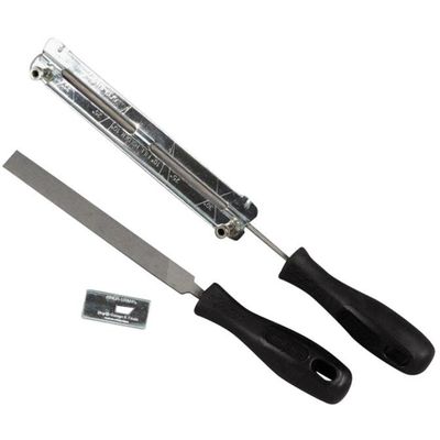 Multi-Sharp Chainsaw Sharpening Kit 4.00mm (5/32In) - Grey