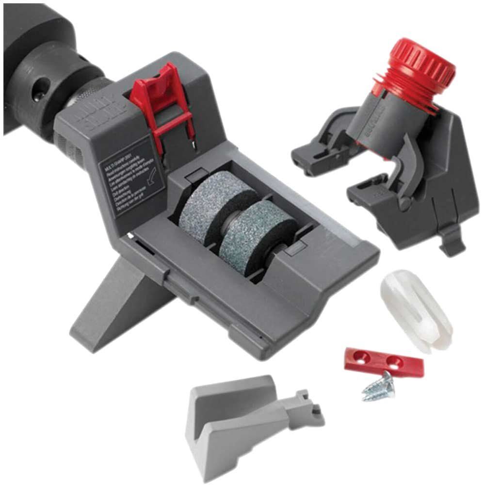 Multi-Sharp Drill Bit Sharpener - Image 1