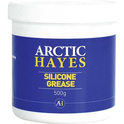 Arctic Hayes 665017 Silicone Grease 500G Tub