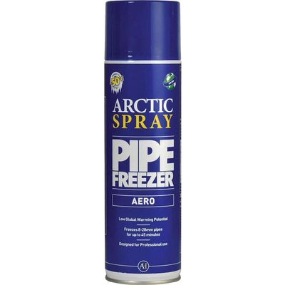 Arctic Hayes ZE2 Ze Spray Pipe Freezer Aero Large 300Ml