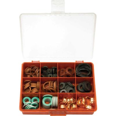Arctic Hayes FRWKIT Plumberfts Essential Washer Kit 210 Piece