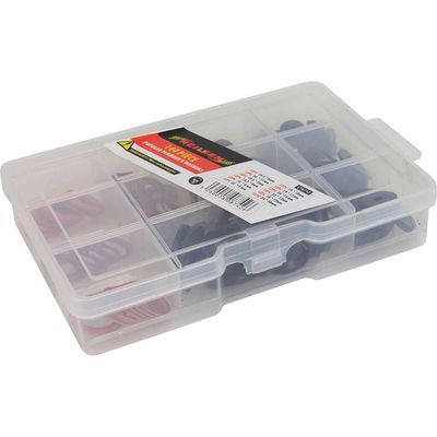 Arctic Hayes 557000 Popular Plumbers Washer Kit 144 Piece
