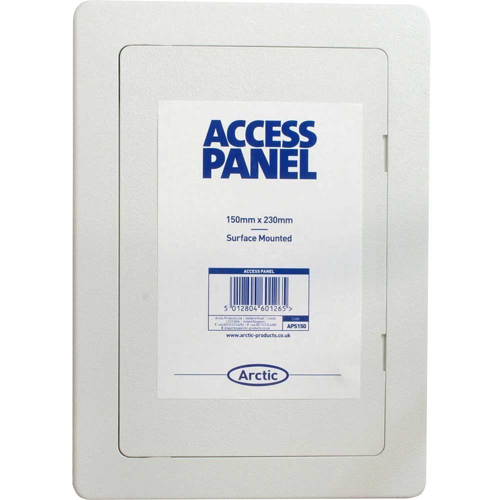 Arctic Hayes APS100 Access Panel 100 X 150Mm - Image 1