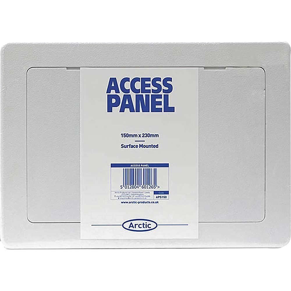 Arctic Hayes APS150 Access Panel 150 X 230Mm - Image 1